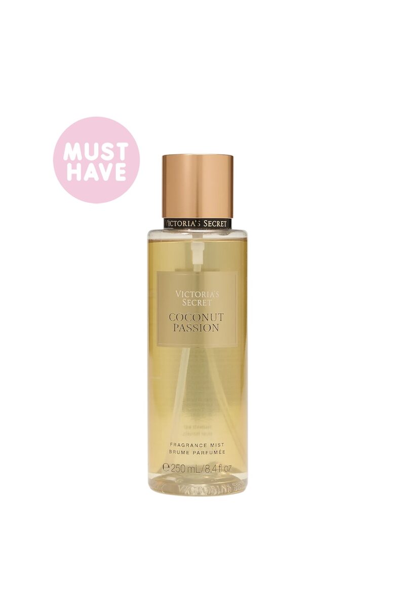 Victoria’s Secret Coconut passion parfimēts ķermeņa sprejs
