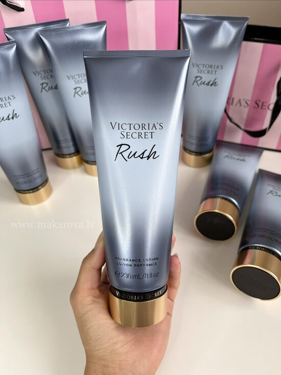 Victoria’s Secret Rush parfimēts ķermeņa losjons 236 ml