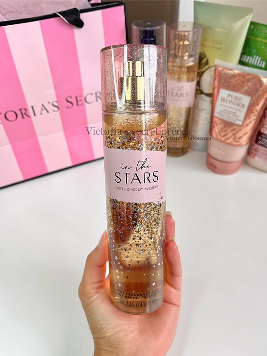 Bath & Body Works In the stars ķermeņa sprejs 236 ml