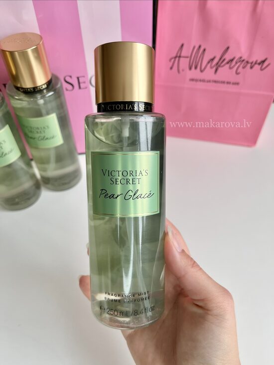 Victoria’s Secret Pear glace parfimēts ķermeņa sprejs