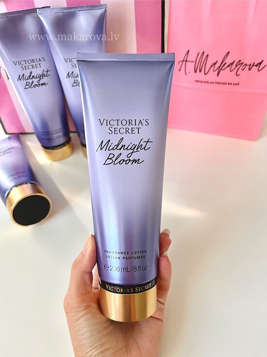 Victoria’s Secret Midnight bloom parfimēts ķermeņa losjons 236 ml