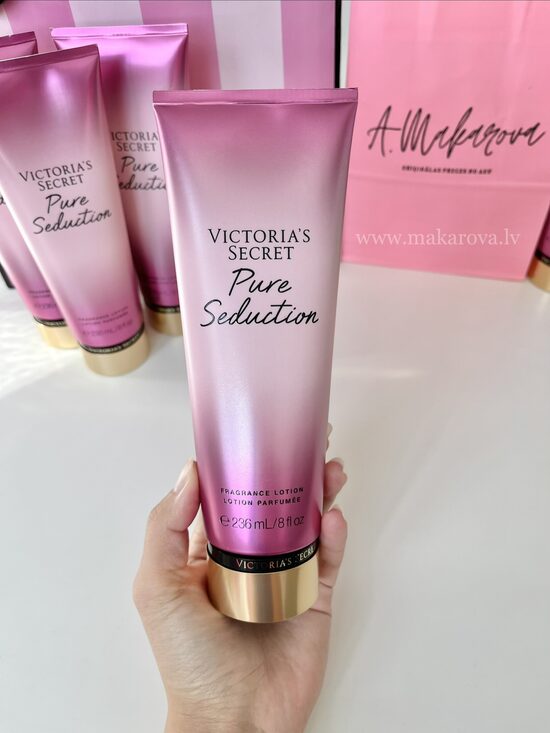 Victoria’s Secret Pure seduction parfimēts ķermeņa losjons 236 ml