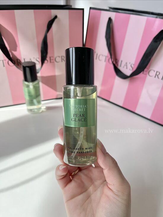 Victoria’s Secret Pear glace mini parfimēts ķermeņa sprejs