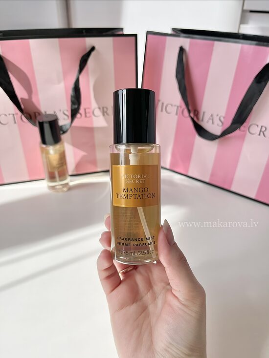 Victoria’s Secret Mango temptation mini parfimēts ķermeņa sprejs