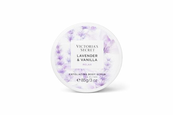 Victoria’s Secret Lavender & vanilla ķermeņa skrubis 85 gr