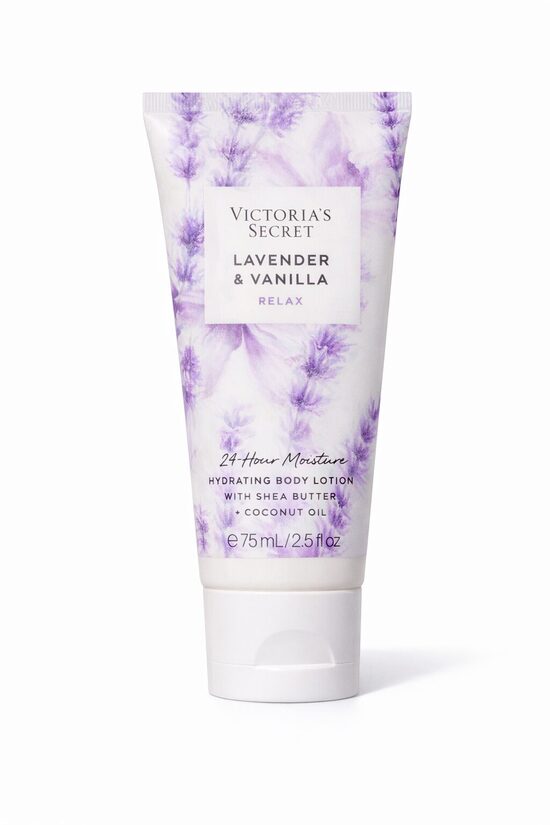 Victoria’s Secret Lavender & vanilla parfimēts ķermeņa losjons 75 ml