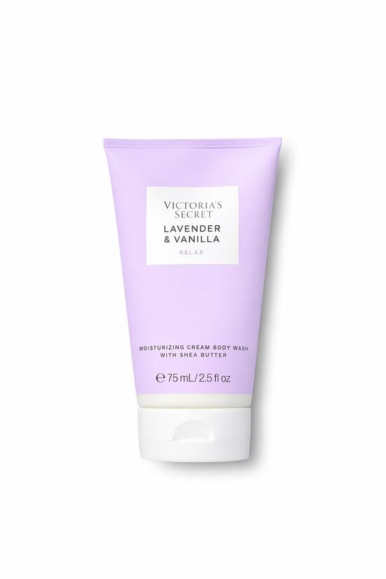 Victoria’s Secret Lavender & vanilla krēmveida dušas želeja 75 ml