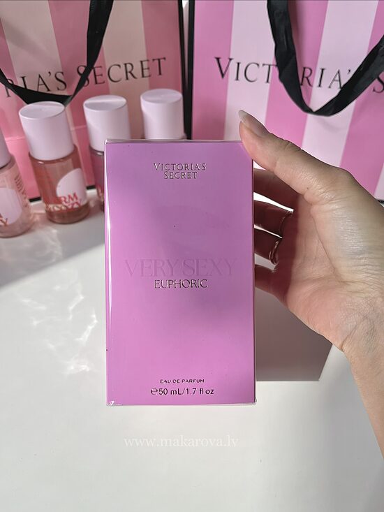 Victoria’s Secret Very sexy Euphoric parfīms