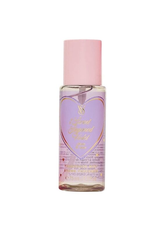 Victoria’s Secret Sweet Sugared Violet parfimēts ķermeņa sprejs