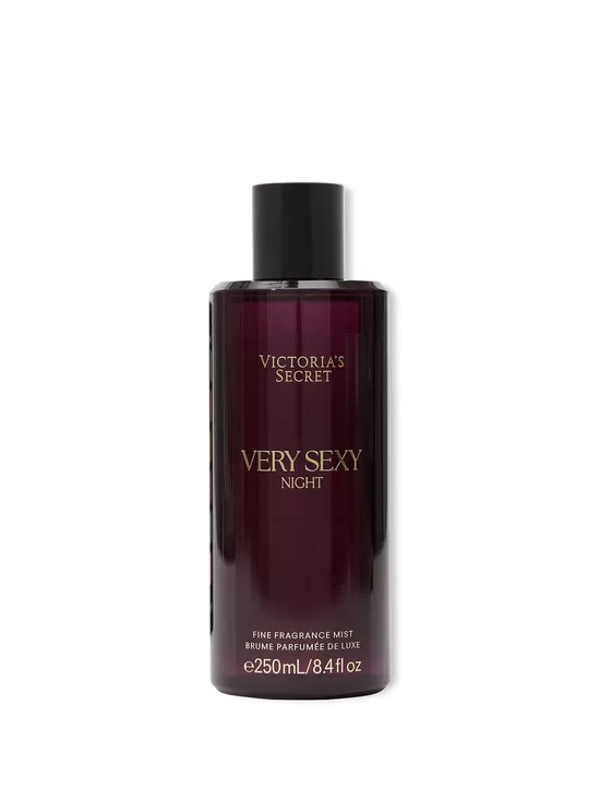 Victoria’s Secret Very sexy Night parfimēts ķermeņa sprejs