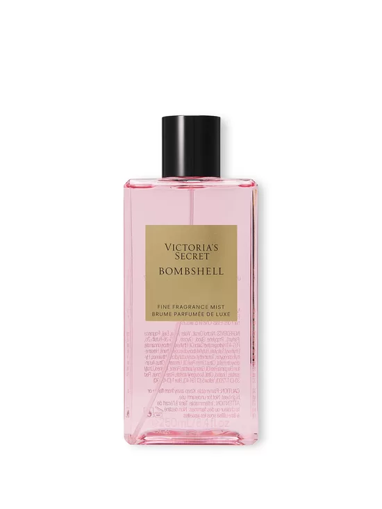 Victoria's Secret Bombshell parfimēts ķermeņa sprejs