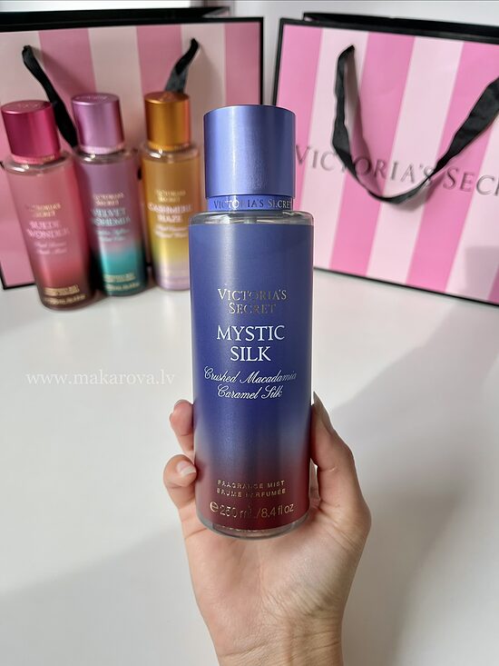 Victoria’s Secret Mystic silk parfimēts ķermeņa sprejs