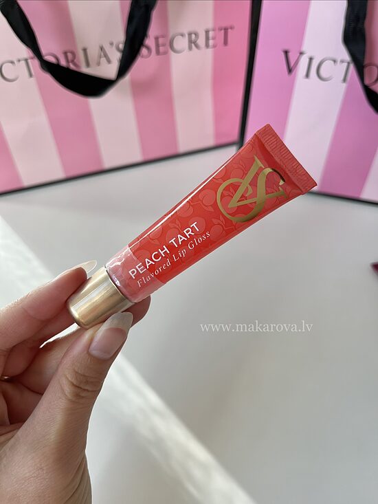 Victoria's Secret Peach tart lūpu spīdums 13 gr