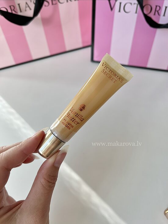 Victoria’s Secret Vanilla butter lūpu spīdums 13 gr