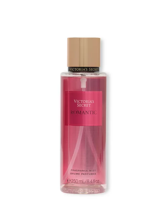 Victoria’s Secret Romantic parfimēts ķermeņa sprejs