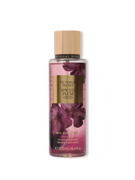 Victoria’s Secret Spiced plum oud parfimēts ķermeņa sprejs