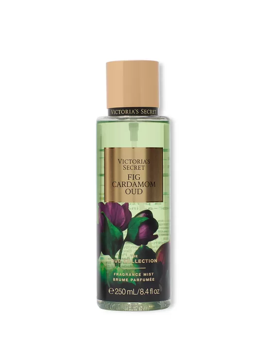 Victoria’s Secret Fig cardamom oud parfimēts ķermeņa sprejs