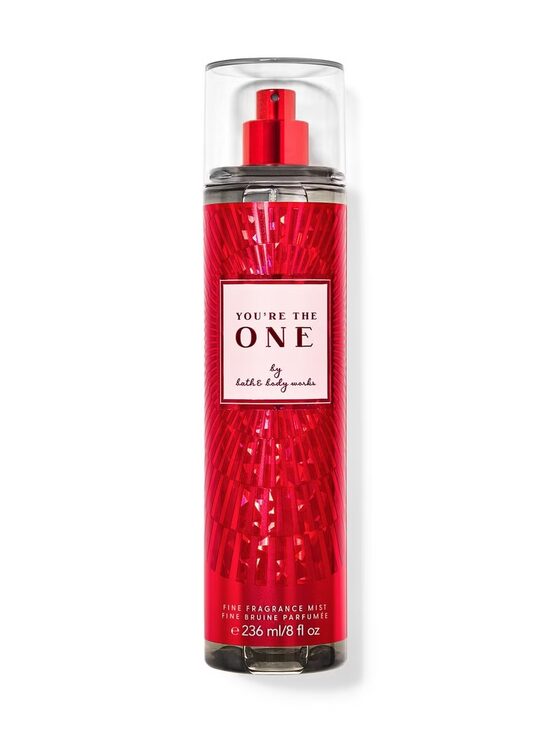 Bath & Body Works You’re the one parfimēts ķermeņa sprejs 236 ml 