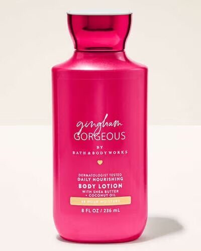 Bath & Body Works Gingham Gorgeous parfimēts ķermeņa losjons 236 ml 