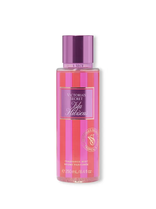 Victoria’s Secret Isla hibiscus parfimēts ķermeņa sprejs