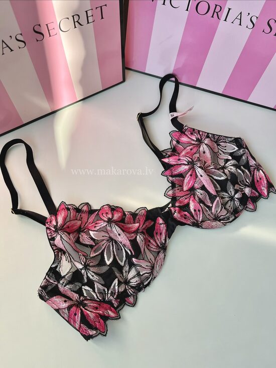 Victoria’s Secret Rozā krūšturis