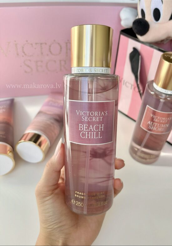 Victoria’s Secret Beach chill parfimēts ķermeņa sprejs