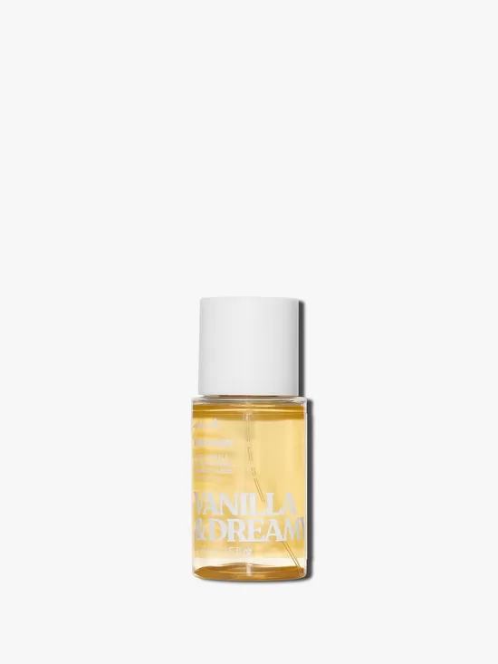 PINK Vanilla & dreamy parfimēts ķermeņa sprejs