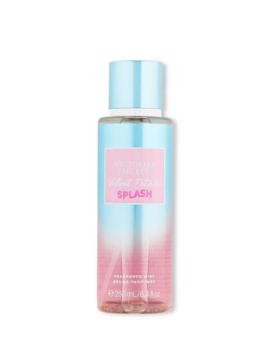 Victoria’s Secret Splash Velvet petals parfimēts ķermeņa sprejs