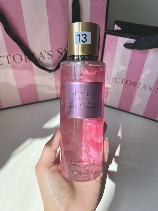 Victoria’s Secret Pure seduction parfimēts ķermeņa sprejs 250 ml (ar defektu)
