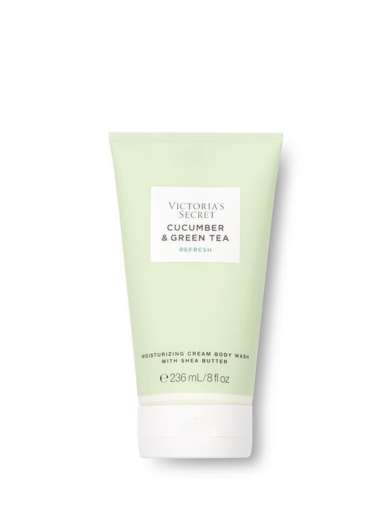Victoria’s secret Cucumber & green tea krēmveida dušas želeja 236 ml