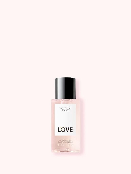 Victoria’s Secret Love parfimēts ķermeņa sprejs