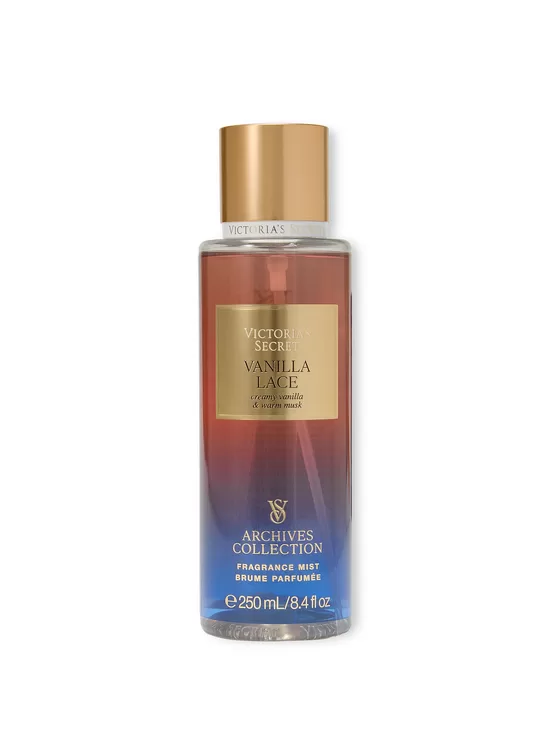 Victoria’s Secret Vanilla lace parfimēts ķermeņa sprejs