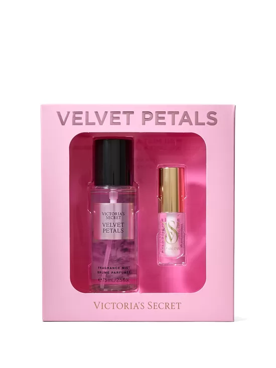 Victoria’s Secret Velvet petals komplekts