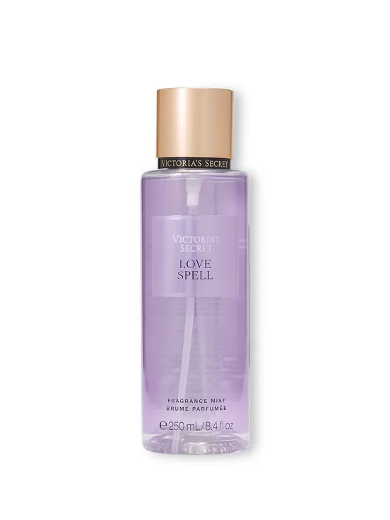 Victoria’s Secret Love spell parfimēts ķermeņa sprejs
