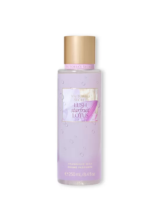 Victoria’s Secret Lush Starfruit Lotus parfimēts ķermeņa sprejs