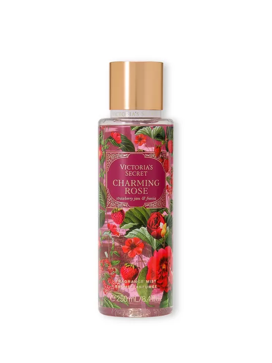Victoria’s Secret Charming Rose parfimēts ķermeņa sprejs