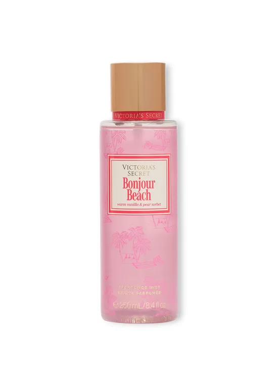 Victoria’s Secret Bonjour beach parfimēts ķermeņa sprejs