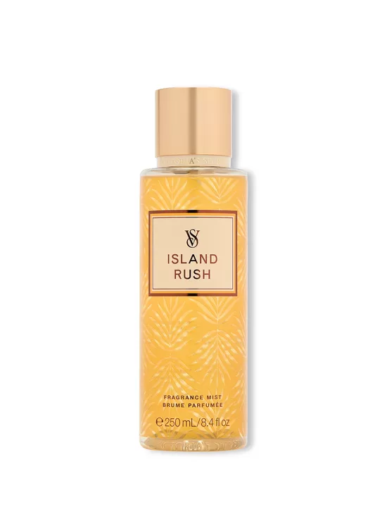 Victoria’s Secret Island rush parfimēts ķermeņa sprejs