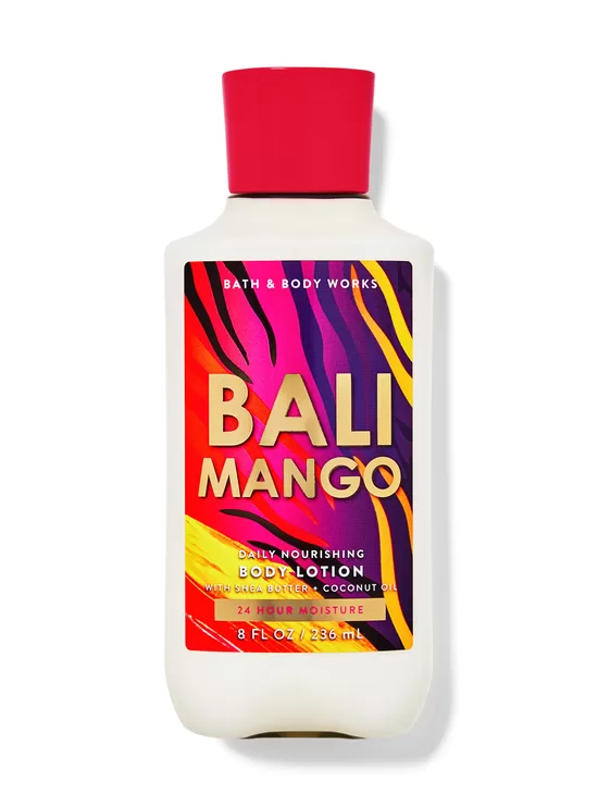 Bath & Body Works Bali mango ķermeņa losjons 236 ml