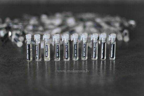 Victoria's Secret aromātu testeru mix iepazīšanas komplekts 1 ml