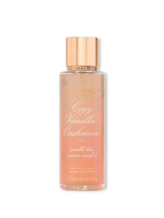 Victoria’s Secret Cozy vanilla cashmere parfimēts ķermeņa sprejs