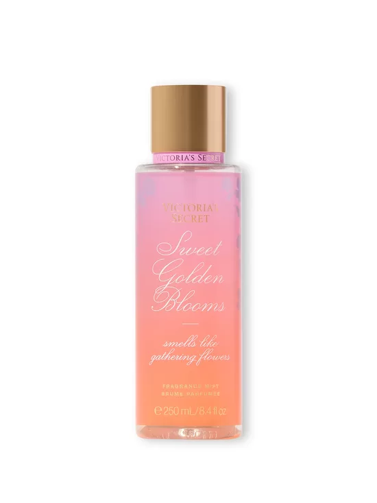 Victoria’s Secret Sweet golden blooms parfimēts ķermeņa sprejs