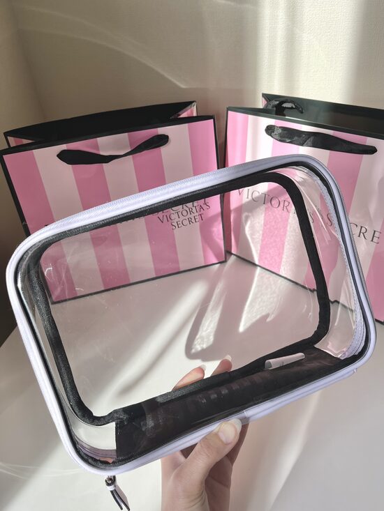 Victoria’s secret kosmētikas soma