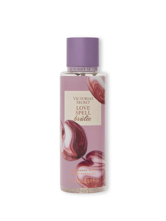 Victoria’s Secret Brulee Love spell parfimēts ķermeņa sprejs