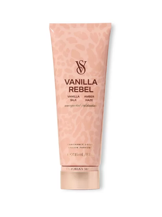 Victoria’s Secret Vanilla rebel parfimēts ķermeņa losjons 236 ml
