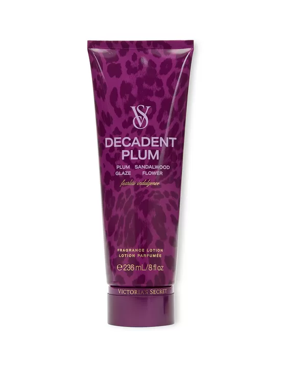 Victoria’s Secret Decadent plum parfimēts ķermeņa losjons 236 ml