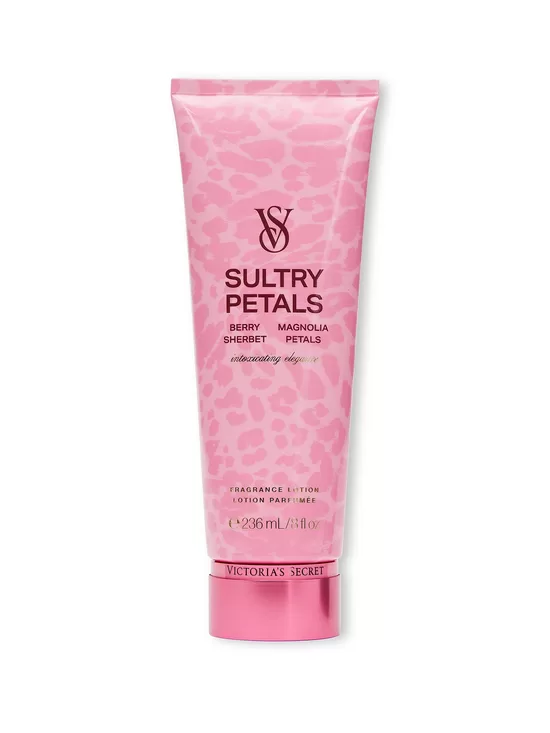 Victoria’s Secret Sultry petals parfimēts ķermeņa losjons 236 ml