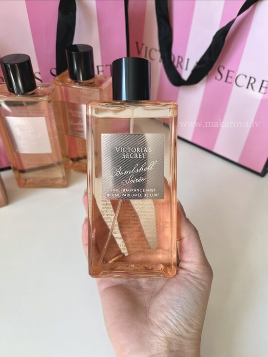 Victoria’s Secret Bombshell Soiree parfimēts ķermeņa sprejs