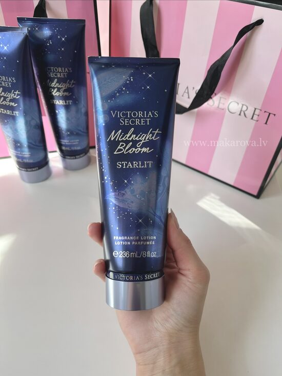 Victoria’s Secret Starlit Midnight bloom parfimēts ķermeņa losjons 236 ml