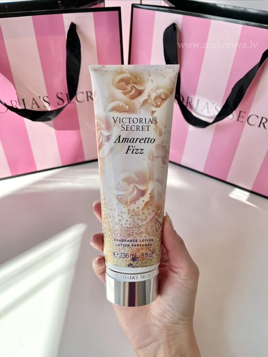 Victoria’s Secret Amaretto Fizz parfimēts ķermeņa losjons 236 ml